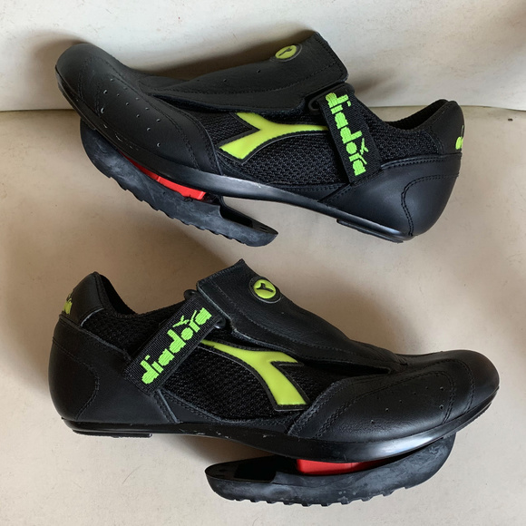 diadora spin shoes